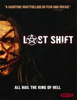 ดูหนังออนไลน์ Last Shift โรงพักผีหลอก (2014) ซับไทย