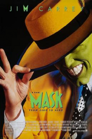 ดูหนังออนไลน์ The Mask (1994) หน้ากากเทวดา